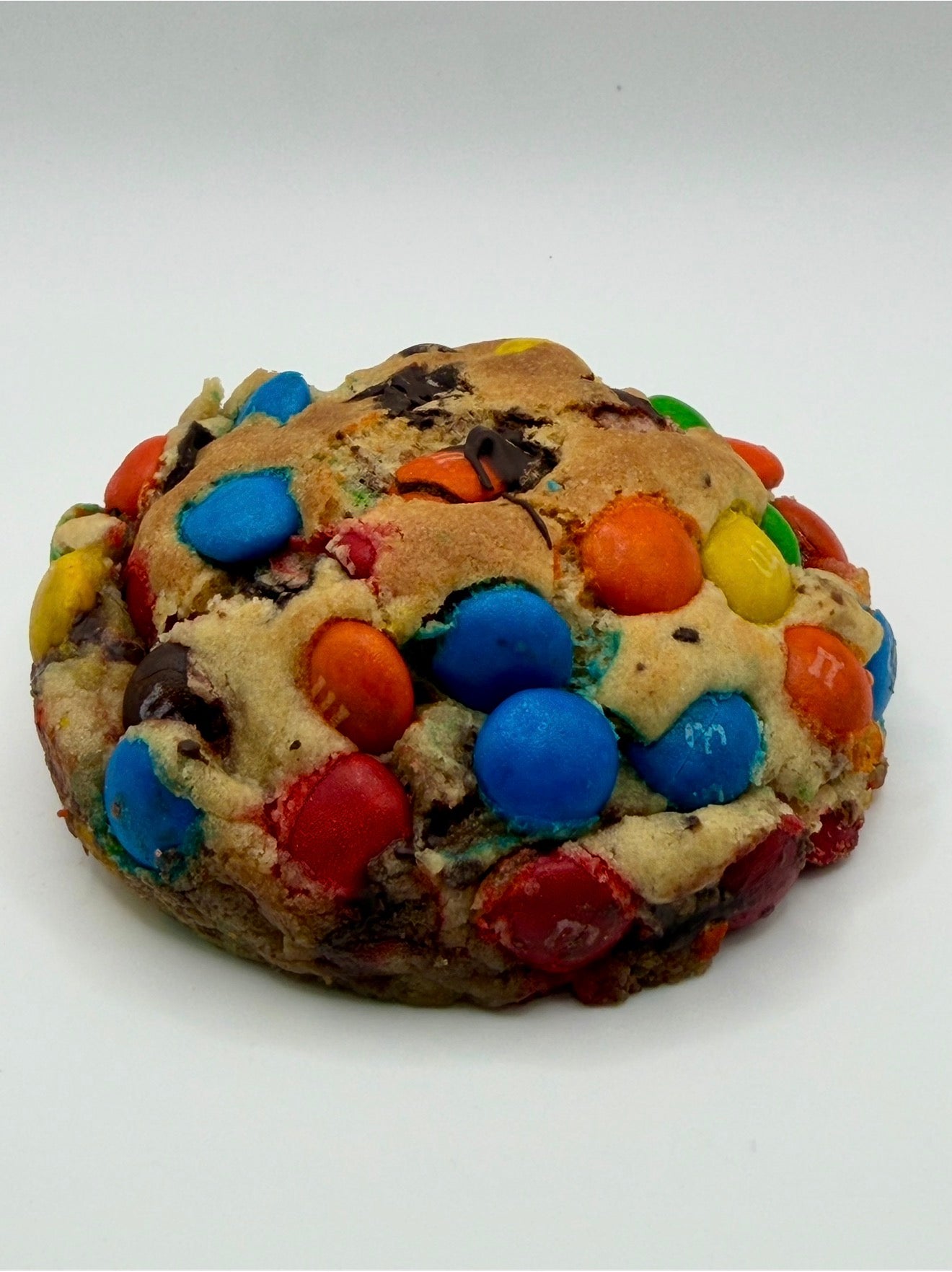 Protien M&M Cookie